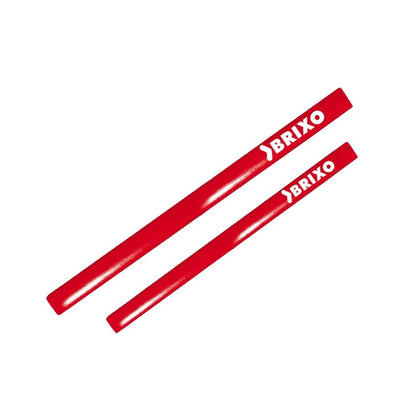 Creion tamplar BRIXO HB 18 CM