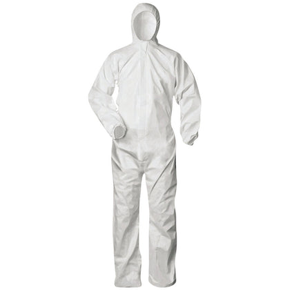 Costum de protectie de unica folosinta, marimea XL, GEBOL