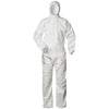 Costum de protectie de unica folosinta, marimea XL, GEBOL