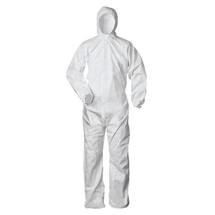 Costum de protectie de unica folosinta, marimea XXL, GEBOL