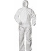 Costum de protectie de unica folosinta , Typ 5/6, marimea XL, GEBOL