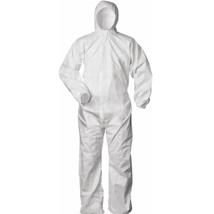 Costum de protectie de unica folosinta , Typ 5/6, marimea XXL, GEBOL