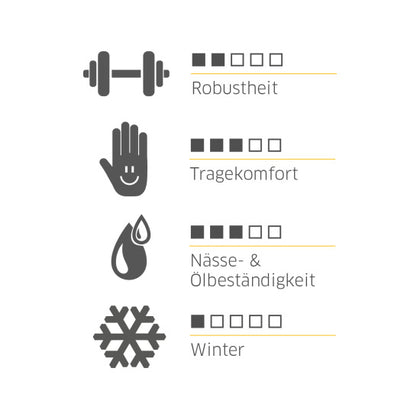 Manusi de protectie “WINTER ECO GRIP” Marimea: 11, GEBOL