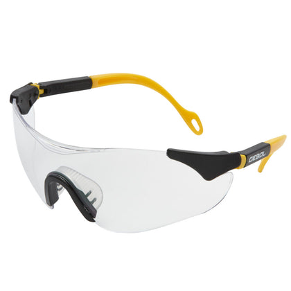 Ochelari de protectie SAFETY COMFORT, lentile incolore, GEBOL