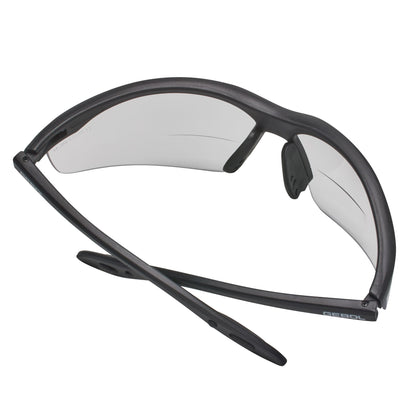 Ochelari de protectie READER +2.50, lentile incolore, GEBOL