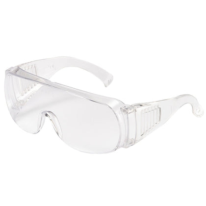 Ochelari de protectie BASIC, lentile incolore, GEBOL