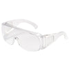 Ochelari de protectie BASIC, lentile incolore, GEBOL