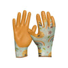 Manusi de protectie GARDELUXE KIDS 2023, marimea 5 (fete) GEBOL