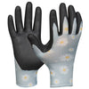 Manusi de protectie GARDELUXE DAISY, negru, marimea 7, GEBOL