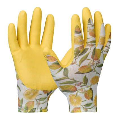 Manusi de protectie GARDELUXE 2025 LAMAIE Marimea: 8, GEBOL