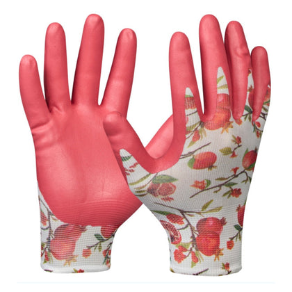 Manusi de protectie GARDELUXE 2025 RODIE Marimea: 7, GEBOL