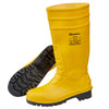 Cizme de protectie PVC, PROFI S5, galbene, marimea 41, GEBOL
