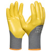 Manusi de protectie „WET GUARD GALBEN”, marimea 08, GEBOL