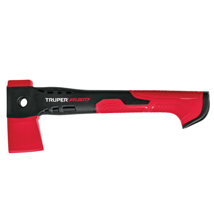 RESIGILAT: Topor camping velocity 0,5 kg cu maner din nailon extrarezistent, l 35 cm Truper