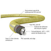 Furtun de gradina JOY 3/4” – 25 m, RR Italia