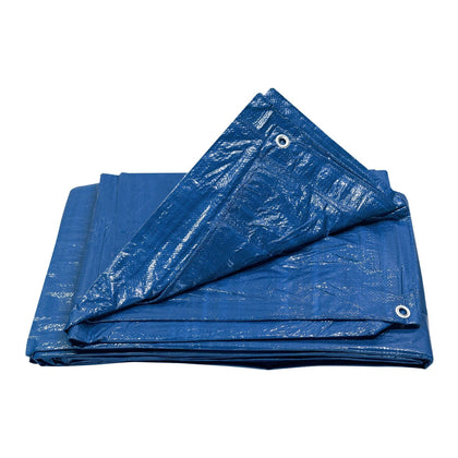 RESIGILAT: Prelata albastra 6x6 m- Ultracraft