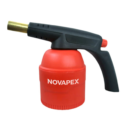 Lampa de gaz profesionala Novapex cu aprindere PIEZO