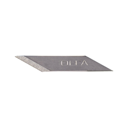 Cutit OLFA pentru decoratii  – model AK-5, SET/30 buc lame de rezerva