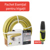 Pachet irigare gradina cu furtun JOY 1/2