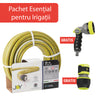 Pachet irigare gradina cu furtun JOY 3/4