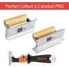 Pachet Colturi & Caneluri PRO TRUPER