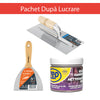 Pachet dupa lucrare TRUPER + solutie profesionala pentru curatarea mainilor ZEP Heavy-Duty, 1 L