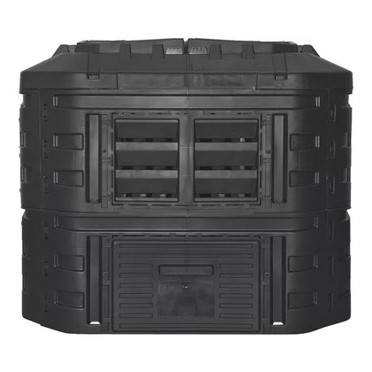 Compostor modular Qbrick, 600 L