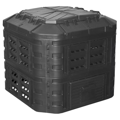Compostor modular Qbrick, 600 L