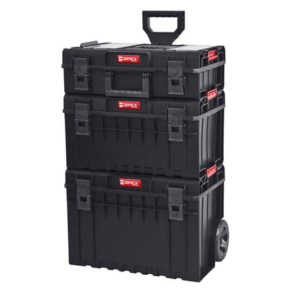 RESIGILAT: Cutie pentru scule cu roti Qbrick ONE Cart