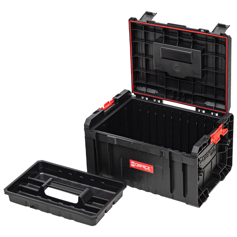 Cutie pentru scule Qbrick PRO TOOLBOX - 2 | YEO