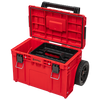 Cutie pentru scule cu roti Qbrick PRIME Cart RED