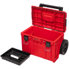 Cutie pentru scule cu roti Qbrick PRIME Cart RED