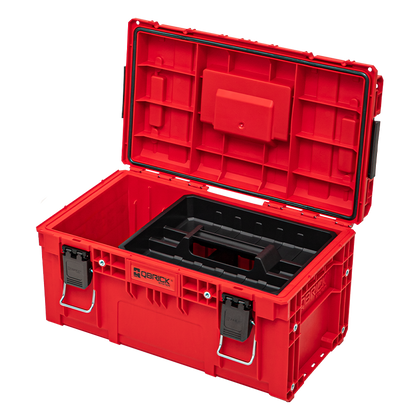 Cutie pentru scule Qbrick PRIME 250 VARIO RED