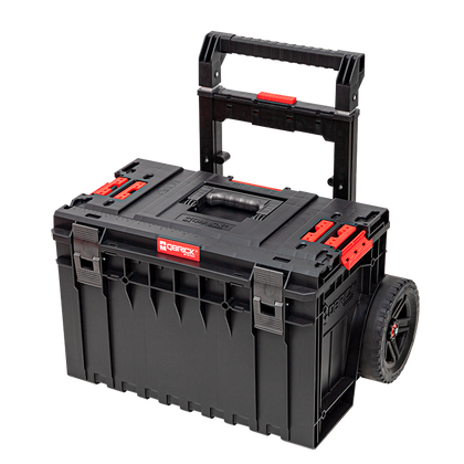 RESIGILAT: Cutie pentru scule cu roti Qbrick ONE Cart 2.0