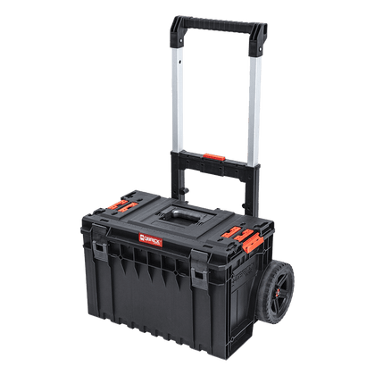 RESIGILAT: Cutie pentru scule cu roti Qbrick ONE Cart 2.0