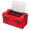 Cutie pentru scule Qbrick PRIME 250 EXPERT RED