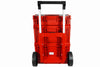 Set de cutii de scule  Qbrick PRIME 1 RED