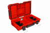 Set de cutii de scule  Qbrick PRIME 1 RED