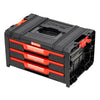 Set de cutii de scule Qbrick PRO Drawer Workshop Set 1