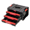 Set de cutii de scule Qbrick PRO Drawer Workshop Set 1