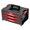 Set de cutii de scule Qbrick PRO Drawer Workshop Set 1