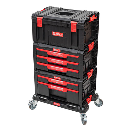 Set de cutii pentru scule Qbrick PRO DRAWER WORKSHOP SET 2