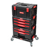 Set de cutii pentru scule Qbrick PRO DRAWER WORKSHOP SET 2