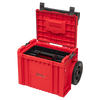 Cutie pentru scule cu roti Qbrick PRO Cart PLUS RED Ultra HD