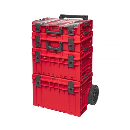 Set de cutii de scule Qbrick ONE Ultra HD RED