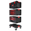 Set de cutii de scule Qbrick PRIME Drawer Workshop Set 2