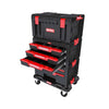 Set de cutii de scule Qbrick PRIME Drawer Workshop Set 2