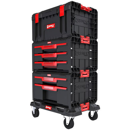 Set de cutii de scule Qbrick PRIME Drawer Workshop Set 2