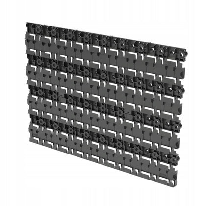 Panou + organizatoare Qbrick FX Set 1
