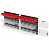 Panou + organizatoare Qbrick FX Set 1